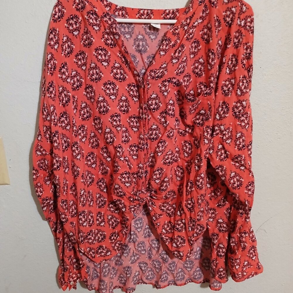 Women's blouse